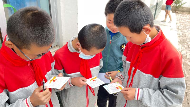 蘭州普瑞眼科醫(yī)院 明眸·新視代青少年近視防控公益行動
