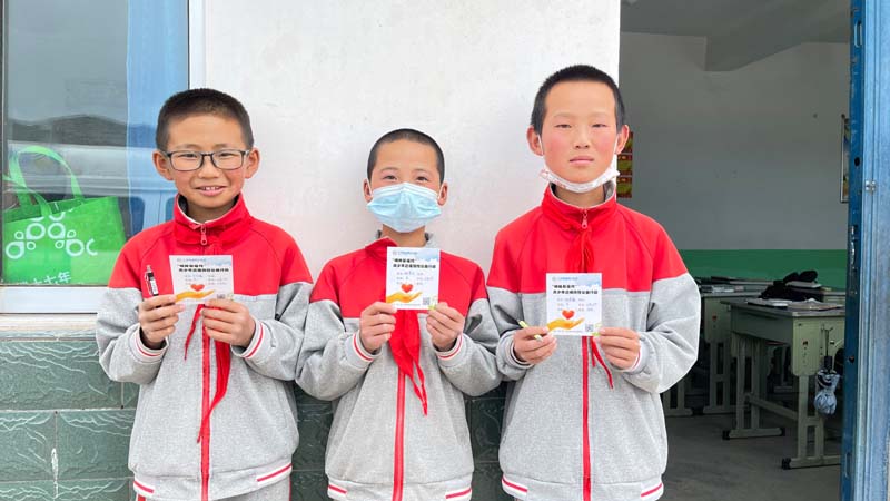 蘭州普瑞眼科醫(yī)院 明眸·新視代青少年近視防控公益行動