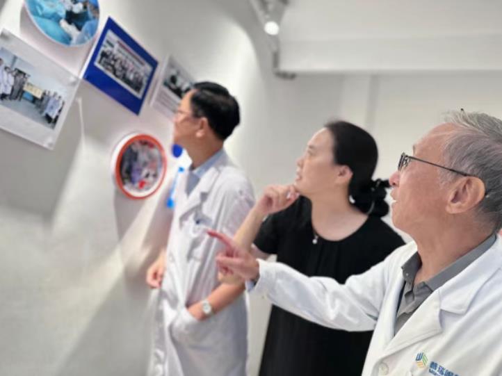 “正冠撥穗 青春普瑞” 普瑞眼科20周年院慶啟幕